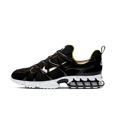 Nike Air Kukini Spiridon Cage 2 Stussy Black - CJ9918-001 - View 1 | Next Step