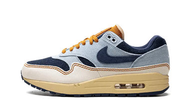 Nike Air Max 1 ‘87 Denim Aura - FQ8900-440 - View 1 | Next Step