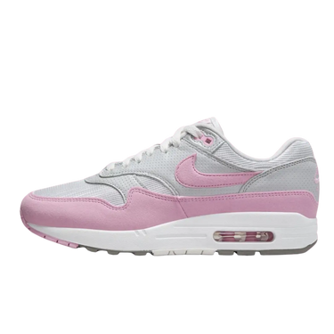 Nike Air Max 1 '87 Metallic Platinum Pink Rise - HF5387-001 - View 1 | Next Step