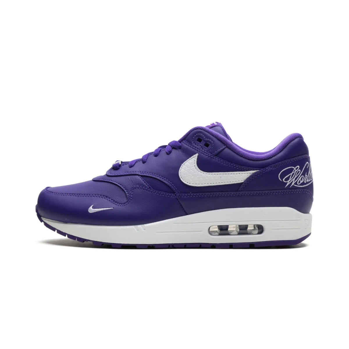Nike Air Max 1 '87 SP Supreme Varsity Purple