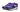 Nike Air Max 1 '87 SP Supreme Varsity Purple - HF8813-500 - View 2 | Next Step