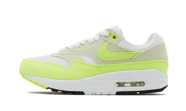 Nike Air Max 1 '87 Volt Suede - DZ2628-100 - View 1 | Next Step