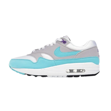 Nike Air Max 1 Anniversary Aqua - 908375-105 - View 1 | Next Step