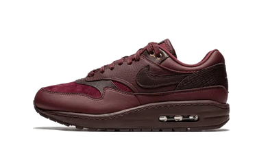 Nike Air Max 1 Burgundy Crush - DV3888-600 - View 1 | Next Step