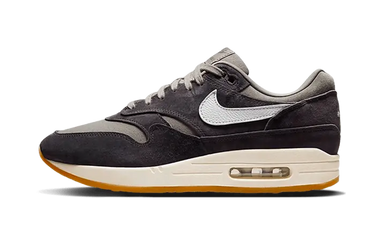 Nike Air Max 1 Crepe Soft Grey - FD5088-001 - View 1 | Next Step
