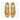 Nike Air Max 1 Crepe Wheat Gold Rust Pink - CD7861-700 - View 5 | Next Step
