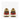 Nike Air Max 1 Crepe Wheat Gold Rust Pink - CD7861-700 - View 6 | Next Step