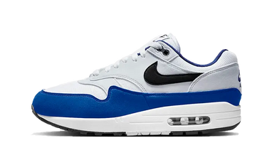 Nike Air Max 1 Deep Royal Blue - FD9082-100 - View 1 | Next Step