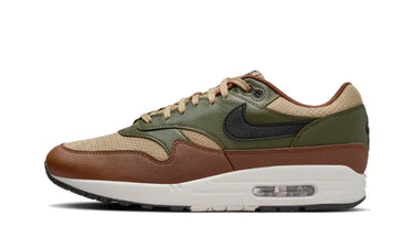 Nike Air Max 1 Essential PRM Neutral Olive Cacao Wow | Next Step