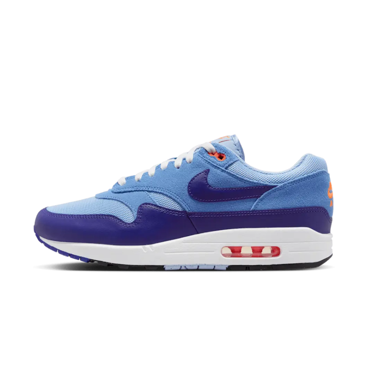 Nike Air Max 1 Essential Psychic Blue