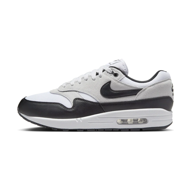 Nike Air Max 1 Essential White Pure Platinum Black | Next Step