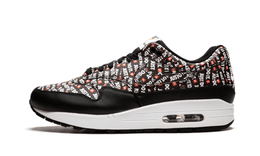 Nike Air Max 1 Just Do It Pack Black - 875844-009 - View 1 | Next Step