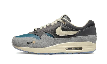 Nike Air Max 1 Kasina Won-Ang Grey - DQ8475-001 - View 1 | Next Step