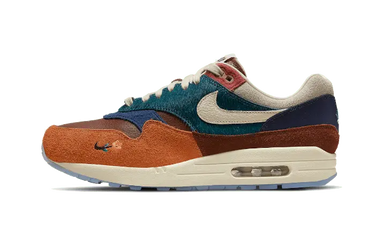 Nike Air Max 1 Kasina Won-Ang Orange - DQ8475-800 - View 1 | Next Step