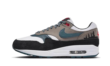Nike Air Max 1 PRM State Blue - FJ0698-100 - View 1 | Next Step