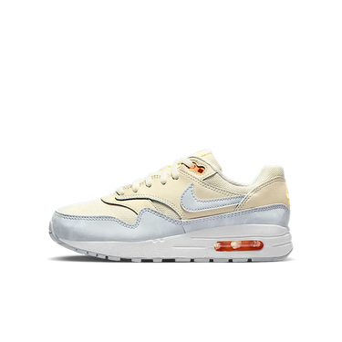 Nike Air Max 1 Pale Ivory Football Grey - DZ3307-102 - View 1 | Next Step