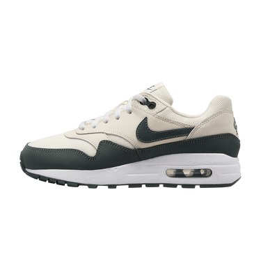 Nike Air Max 1 Pale Ivory White Bicoastal Vintage Green (GS) - DZ3307-113 - View 1 | Next Step