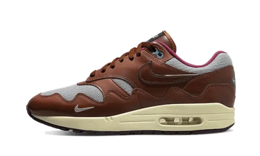 Nike Air Max 1 Patta Tan Brown - DO9549-200 - View 1 | Next Step