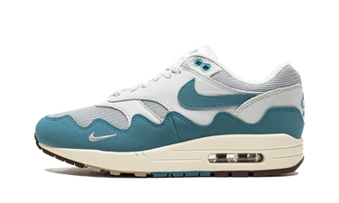 Nike Air Max 1 Patta Waves Noise Aqua - DH1348-004 - View 1 | Next Step