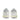 Nike Air Max 1 Patta Waves White Silver - View 4 | Next Step