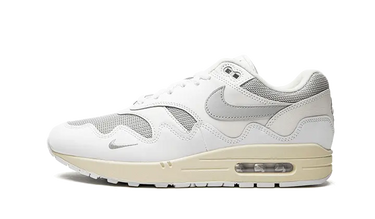 Nike Air Max 1 Patta White Grey - D00299-100 - View 1 | Next Step