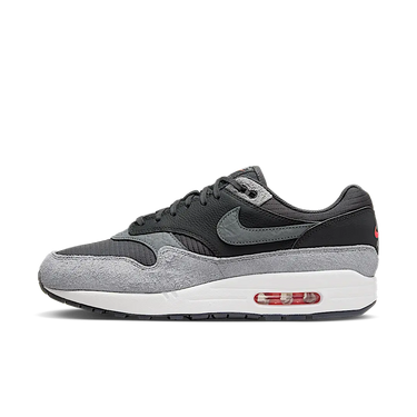 Nike Air Max 1 Premium Dark Smoke Grey - HJ9292-070 - View 1 | Next Step