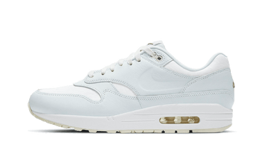 Nike Air Max 1 Rub Away White Khaki - DH5493-100 - View 1 | Next Step