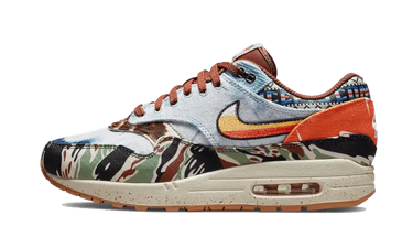 Nike Air Max 1 SP Concepts Heavy - DN1803-900 - View 1 | Next Step