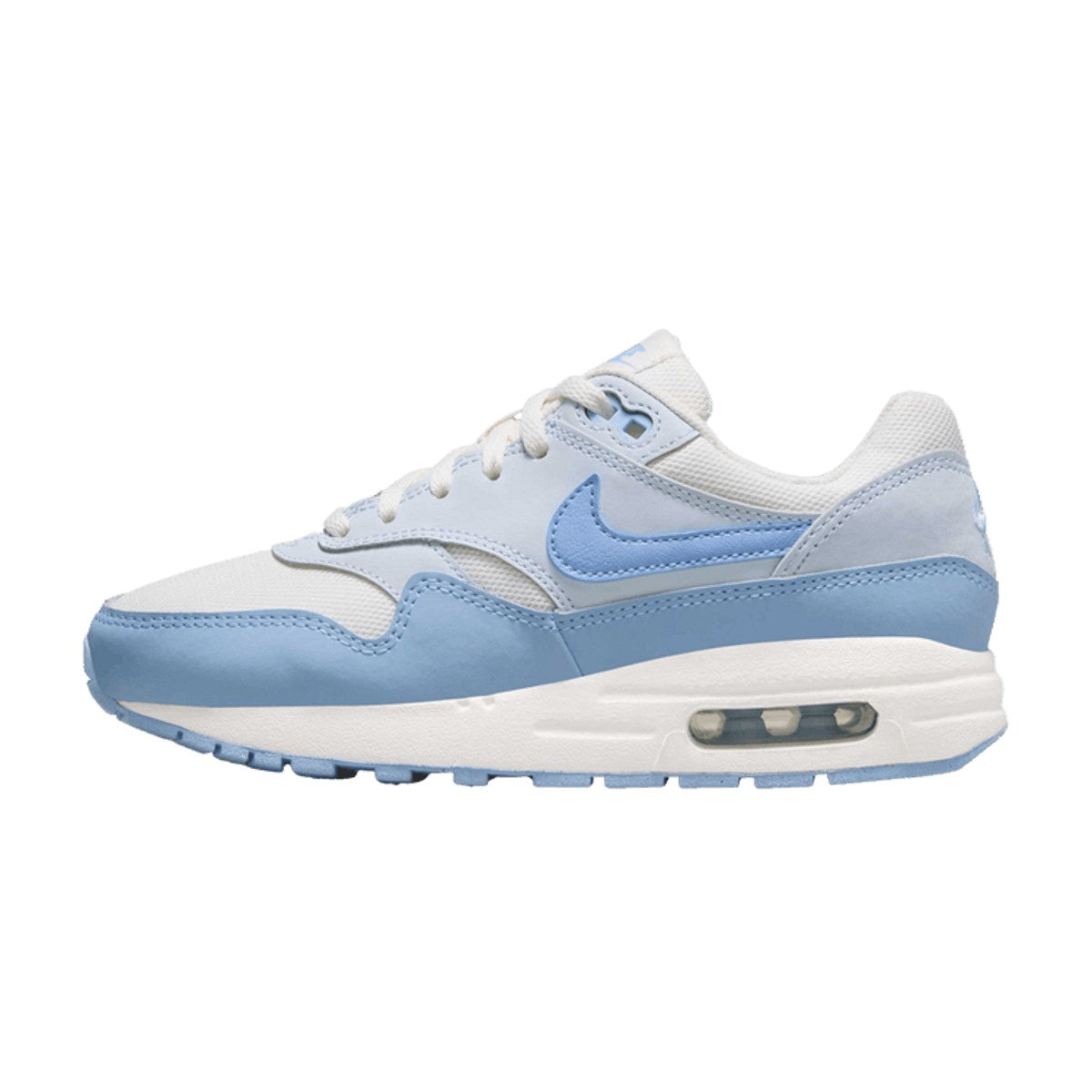 Nike Air Max 1 Sail Blue Tint Psychic Blue (GS)
