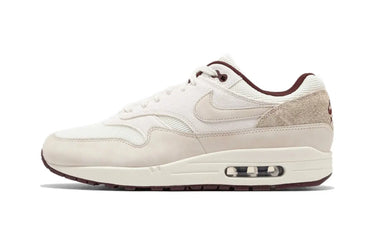 Nike Air Max 1 Sail Burgundy Crush - HF8127-100 - View 1 | Next Step
