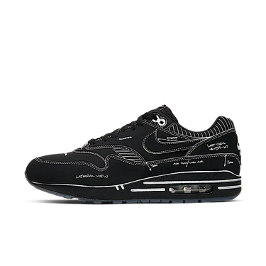 Nike Air Max 1 Sketch To Shelf Black - CJ4286-001 - View 1 | Next Step