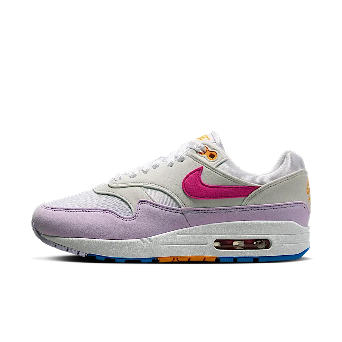 Nike Air Max 1 White Alchemy Pink (Women's)