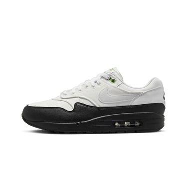 Nike Air Max 1 White Black Chlorophyll - FZ5160-121 - View 1 | Next Step