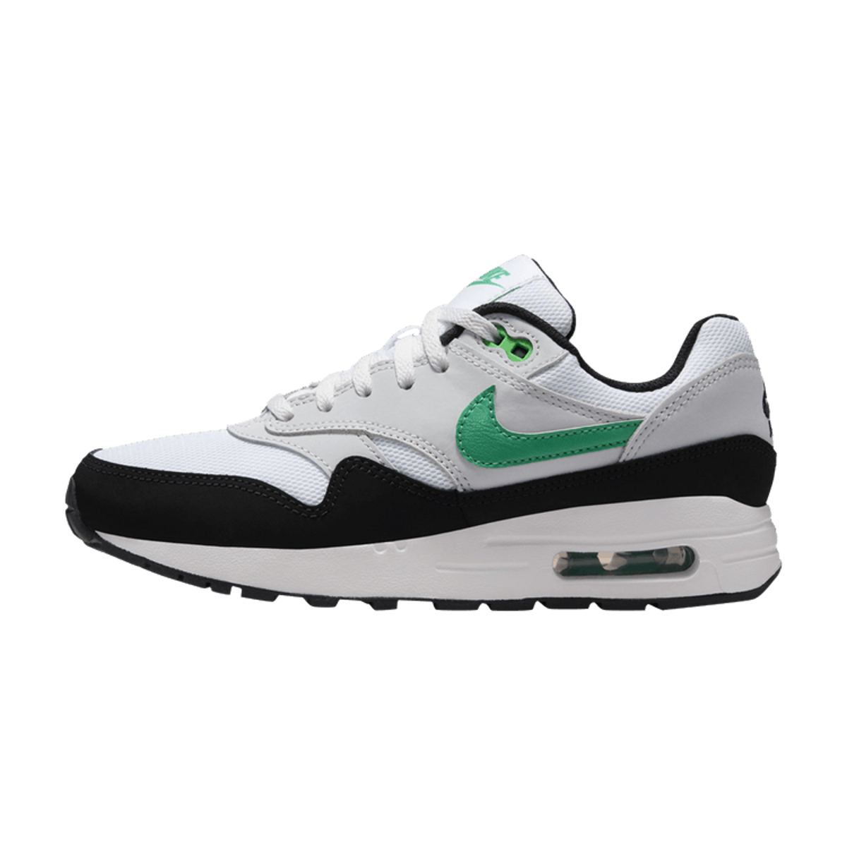 Nike Air Max 1 White Stadium Green (GS)