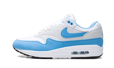Nike Air Max 1 White University Blue - FD9082-103 - View 1 | Next Step