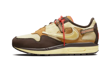 Nike Air Max 1 x Travis Scott Cactus Jack Baroque Brown - DO9392-200 - View 1 | Next Step