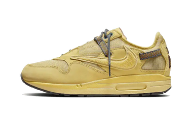 Nike Air Max 1 x Travis Scott Cactus Jack Saturn Gold - DO9392-700 - View 1 | Next Step