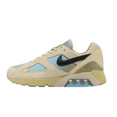 Nike Air Max 180 Light Khaki Psychic Blue - HJ6282-200 - View 1 | Next Step