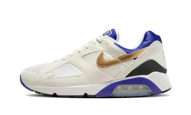 Nike Air Max 180 Summit White Concord - FJ9259-101 - View 1 | Next Step