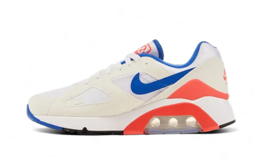 Nike Air Max 180 Ultramarine (2024) - FJ9259-100 - View 1 | Next Step