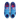 Nike Air Max 180 University Blue Hyper Pink - HQ1706-401 - View 3 | Next Step