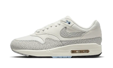 Nike Air Max 1’87 Safari Summit White - FB5059-100 - View 1 | Next Step
