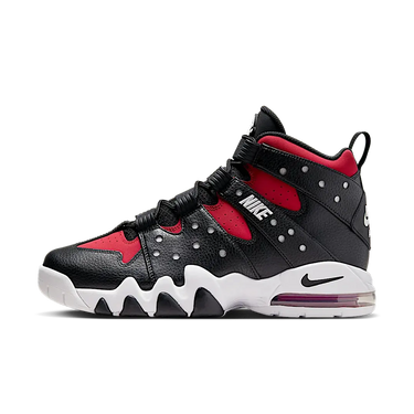 Nike Air Max 2 CB '94 Black Gym Red - FN6248-001 - View 1 | Next Step