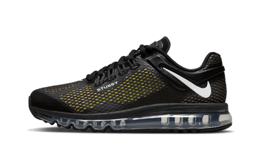 Nike Air Max 2013 Stussy Black | Next Step