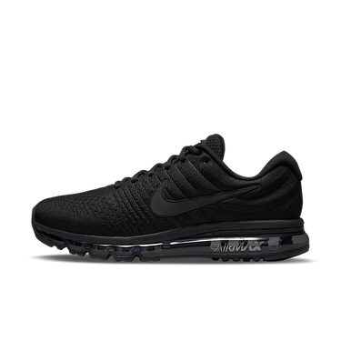 Nike Air Max 2017 Triple Black | Next Step