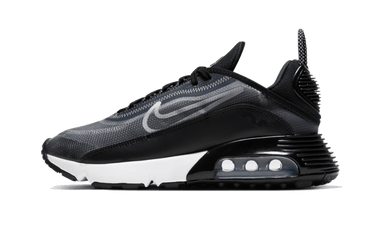 Nike Air Max 2090 Black White Black - CK2612-002 - View 1 | Next Step