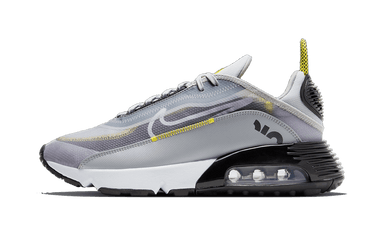 Nike Air Max 2090 Grey Yellow | Next Step