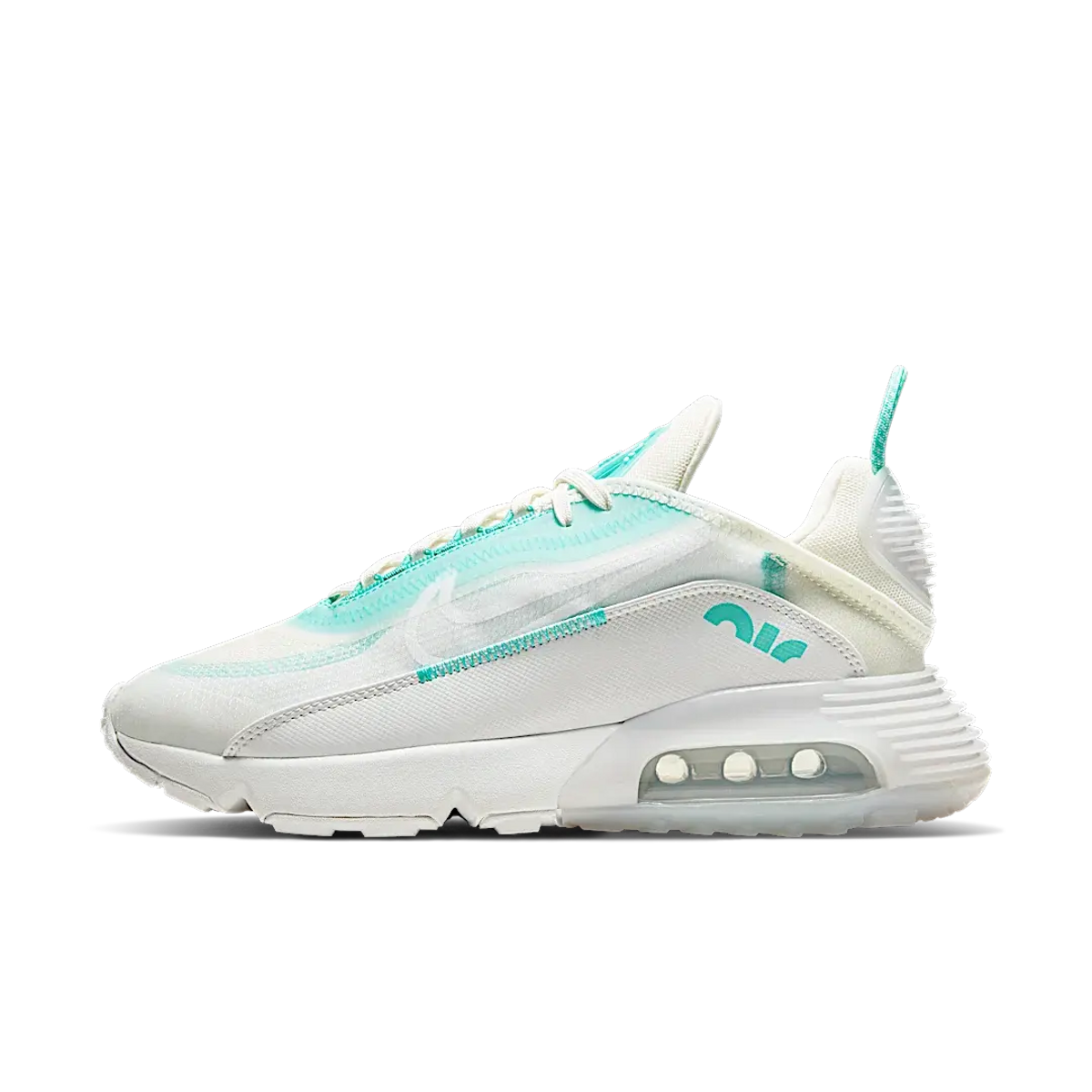Nike Air Max 2090 Retro Futurism Sail (Women's)