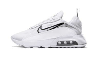 Nike Air Max 2090 White Black White - CK2612-100 - View 1 | Next Step