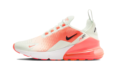 Nike Air Max 270 Barely Green Hot Lava - 943345-302 - View 1 | Next Step